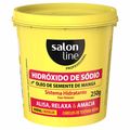 Salon Line Hidróxido de Sódio Manga Regular 250g